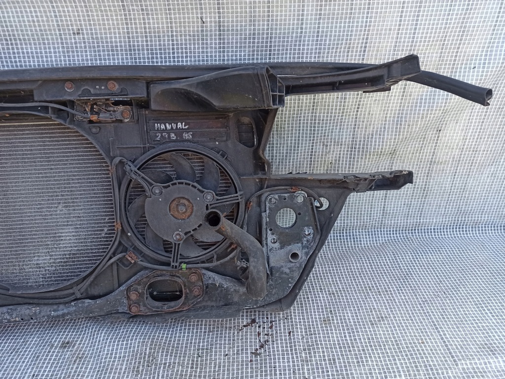 фото №9, Audi a6 c5 2.7 biturbo pas передній механічна коробка передач комплект