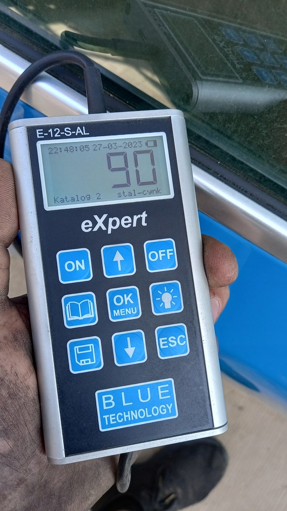 фото №6, Дверь перед передние правое volvo v40 ii uk 12-