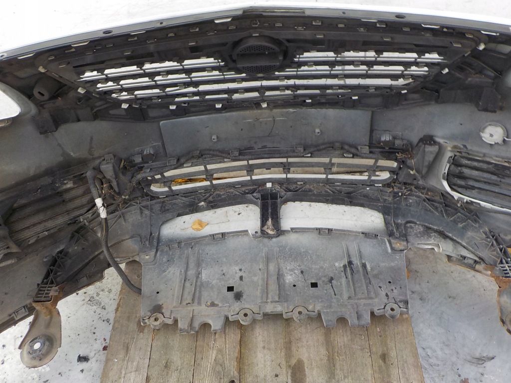 фото №9, 277 opel insignia a бампер перед передній pdc