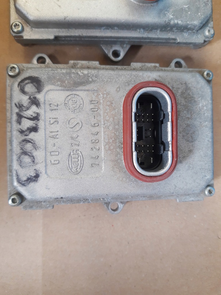 фото №1, Mercedes 211 219 209 164 модуль поворота 5df00870402