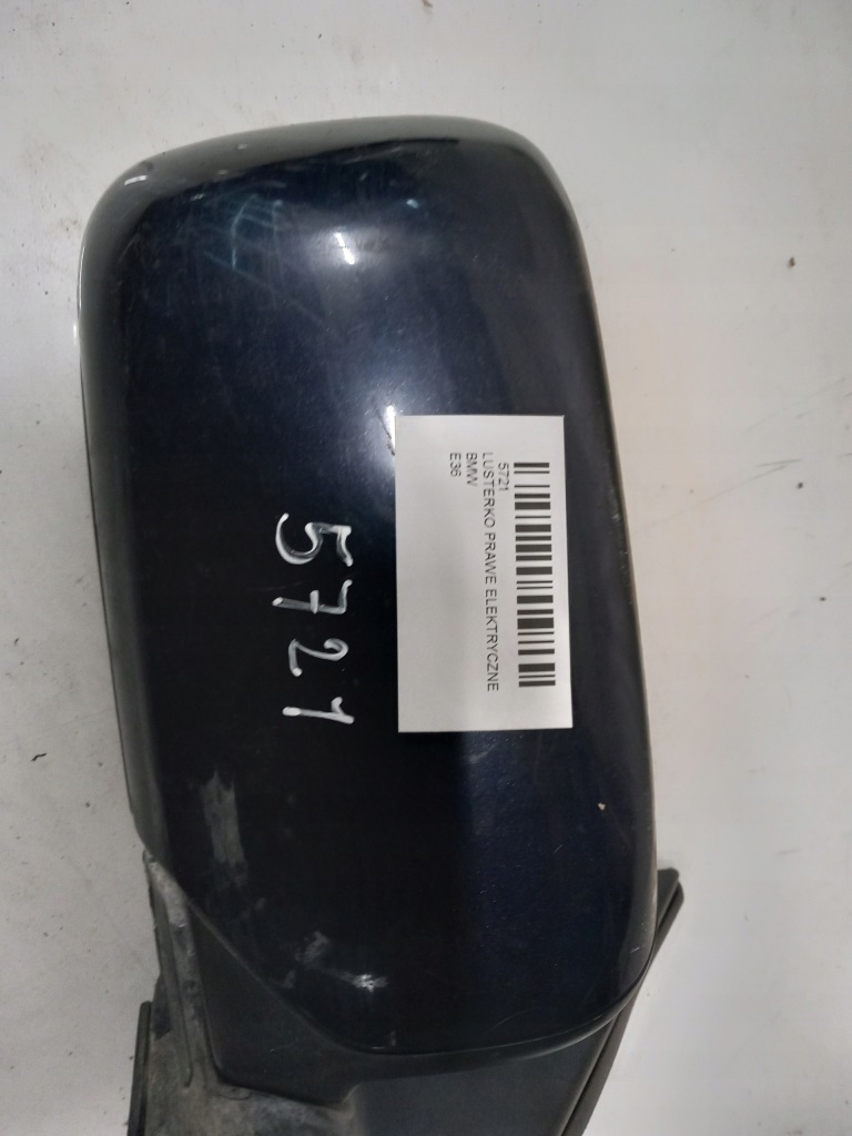 фото №1, Зеркало правое электрический bmw e36