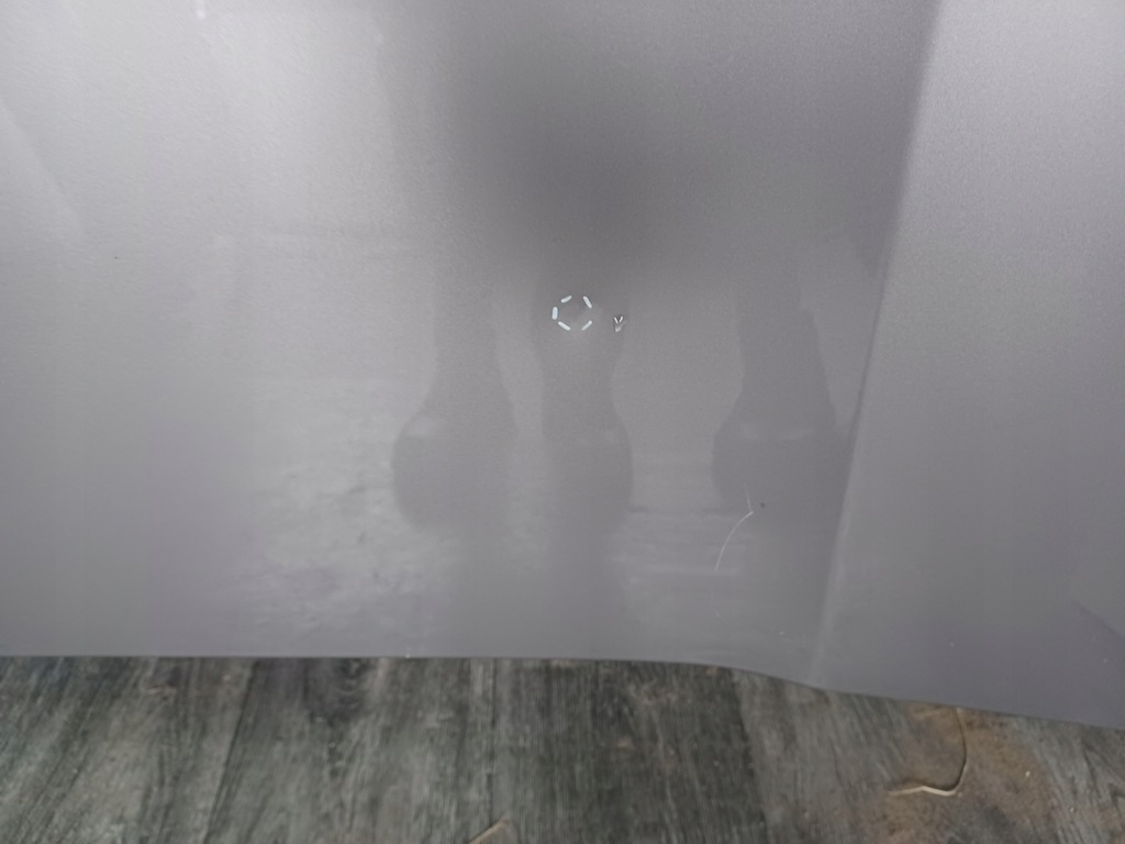 фото №12, Капот ---- toyota land cruiser 250 2024- ---- крышка двигателя ----