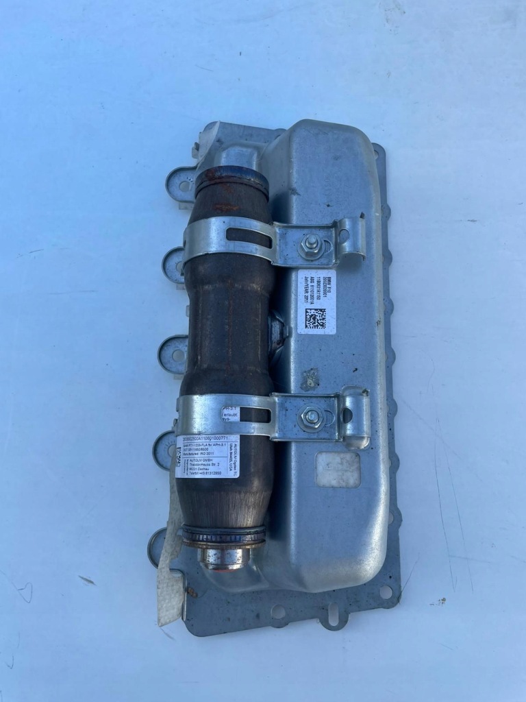 фото №1, Подушка пассажира bmw 5 f10 f11 39923039901