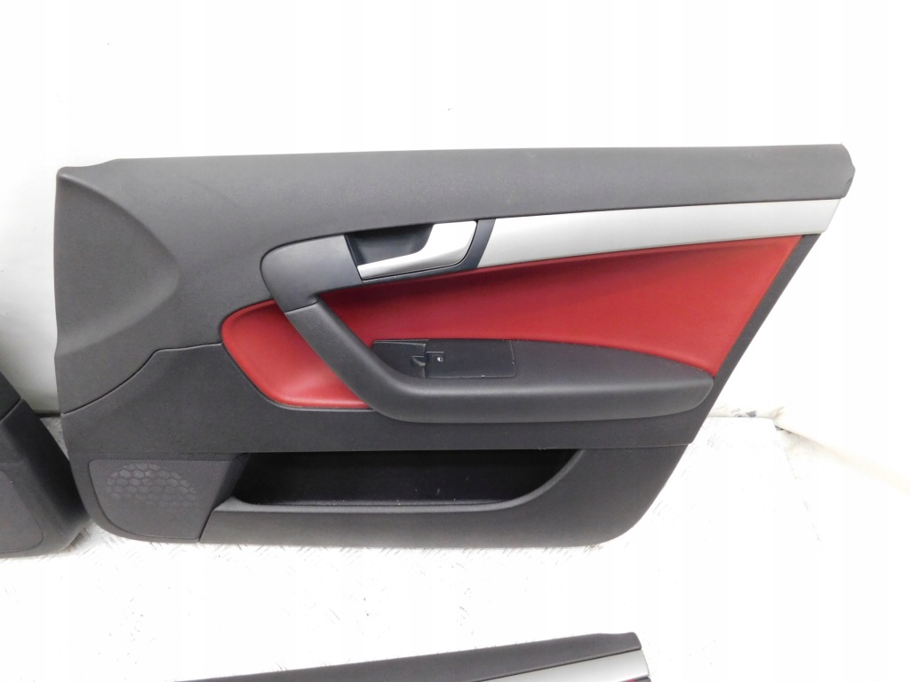 фото №16, Сиденья кожа заднее сиденье обшивки kompl. - audi a3 lift 8pa 5d sportback s-line