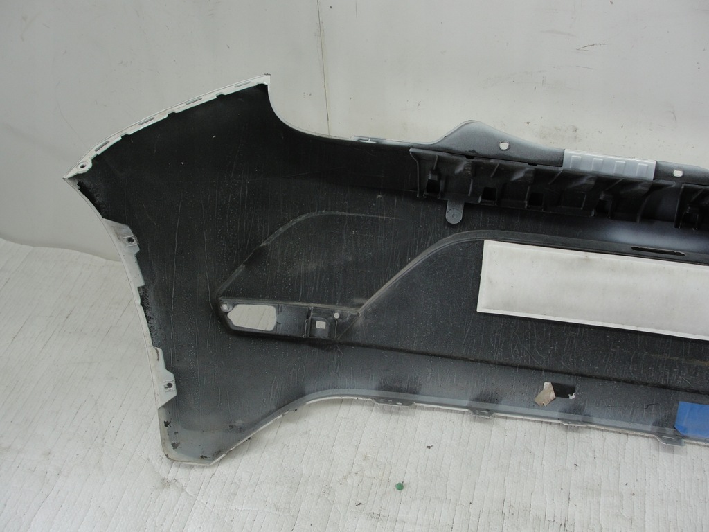 фото №11, Бампер задняя vw up lift 16- 1s6 1s6807421ab