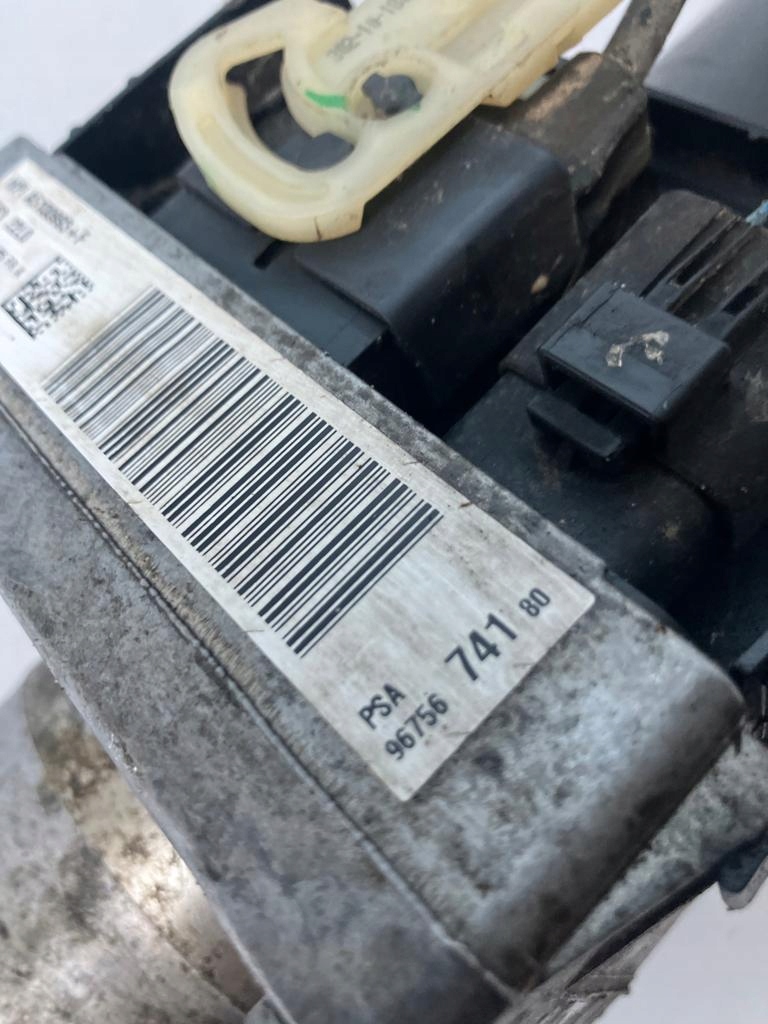 фото №5, Насос усилителя citroen c4 ii b7 ds4 9675674180