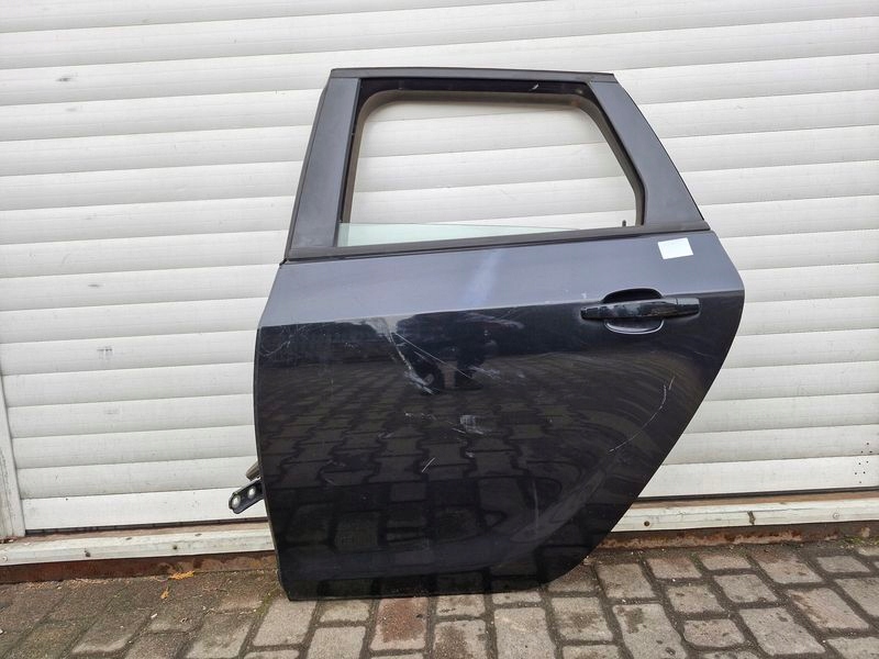 фото №1, Opel astra j двері лівий задня задні ліва