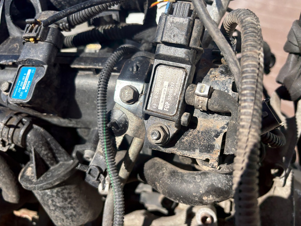 фото №8, Opel двигун kompletny 1.3 cdti super стан kompletny