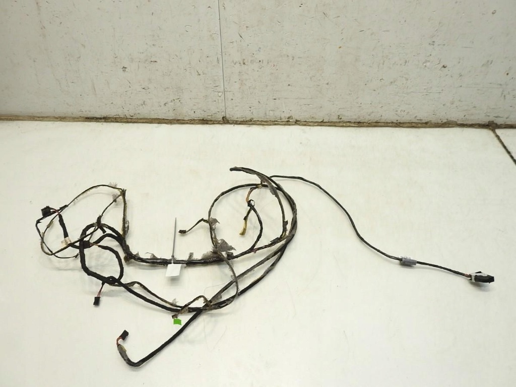 фото №7, Жгут электропроводка крыша bmw x3 e83 341256206