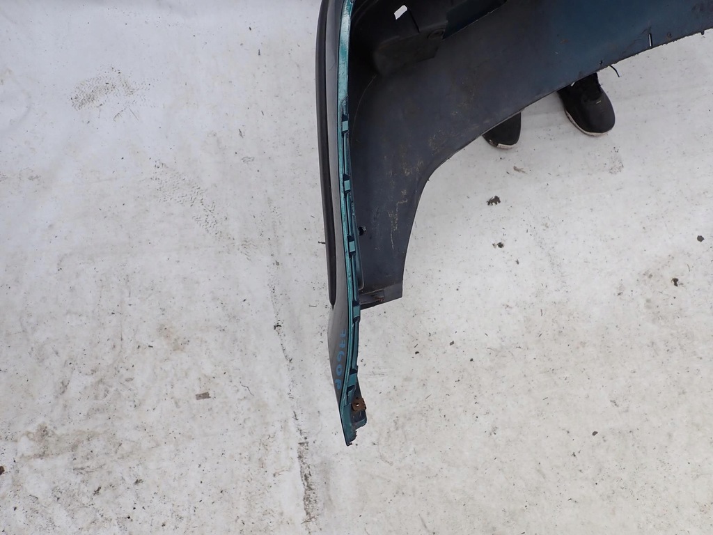 фото №9, Skoda octavia i 1 lift 00-04 бампер перед передний