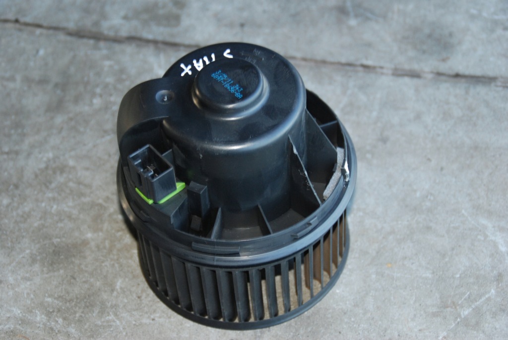 фото №2, Вентилятор повітродувка ford s-max mk1