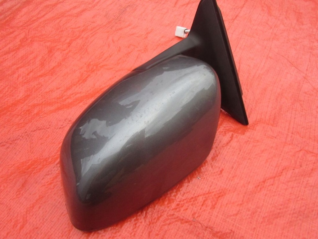 фото №3, Nissan rogue 2016 зеркало левая 3pin usa