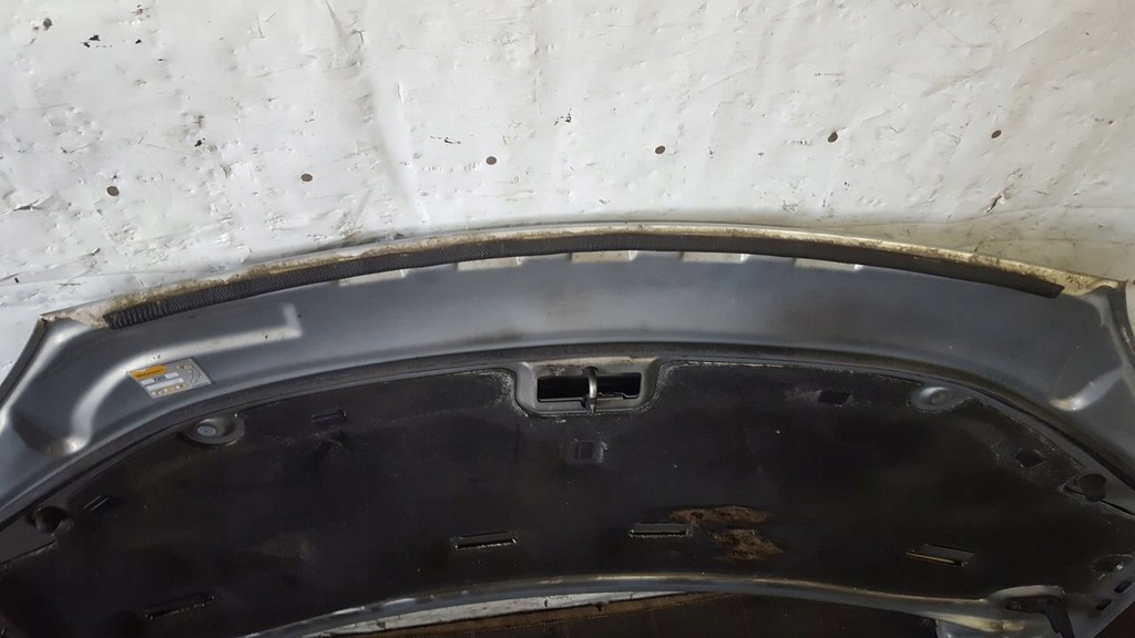 фото №7, Капот ford galaxy mk1 lift 12