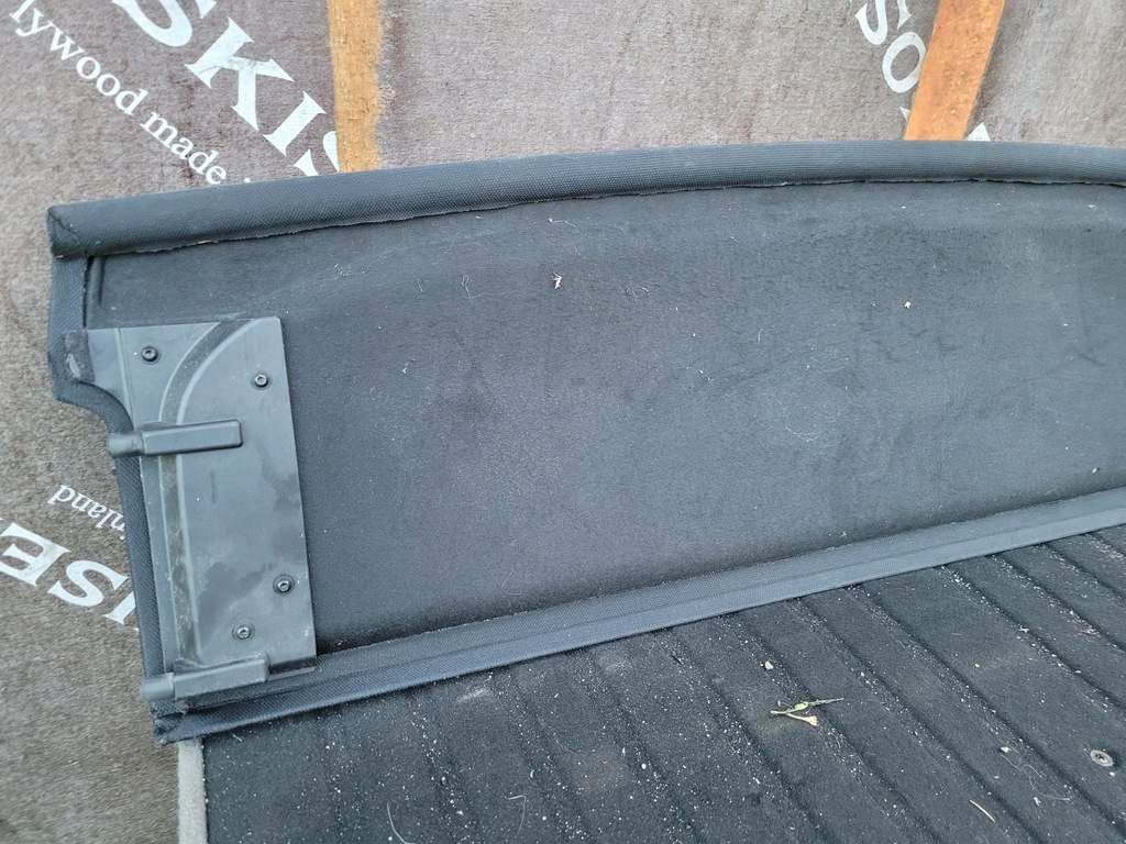 фото №7, Полиця задня багажника audi a5 s5 8t sportback