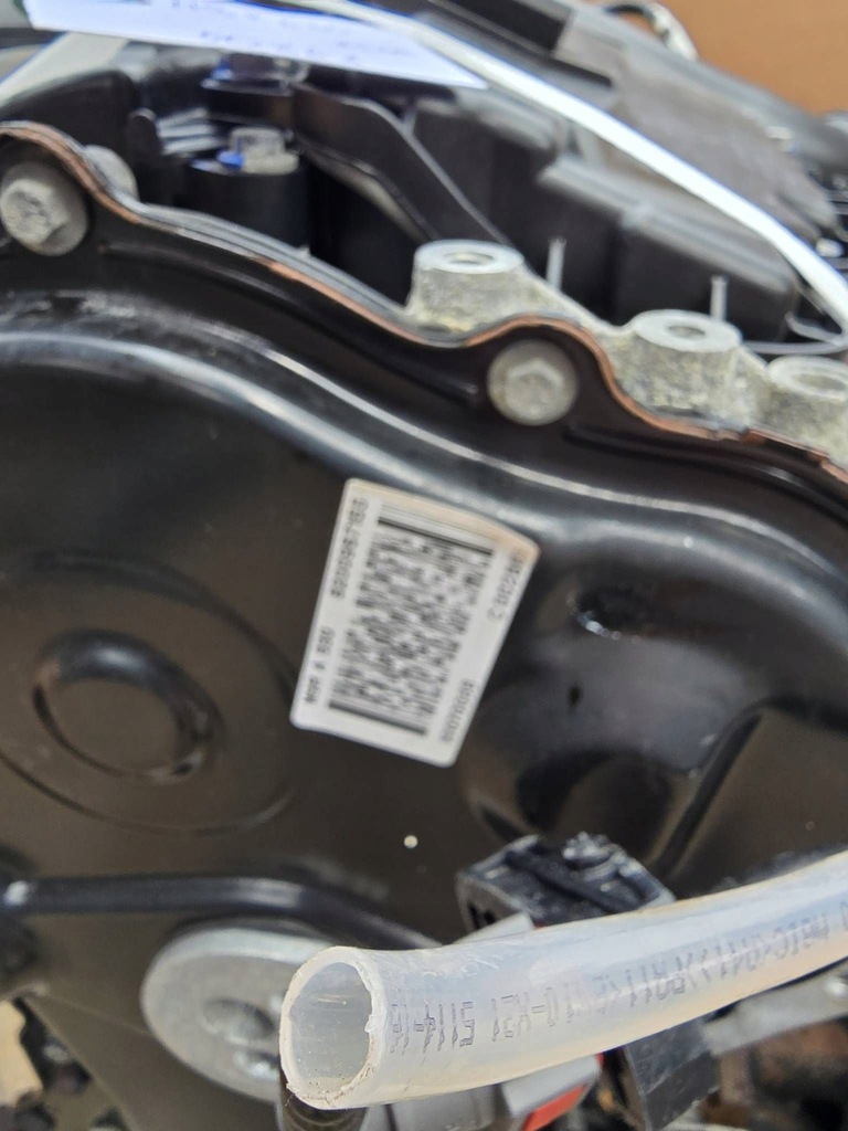 фото №6, Двигун kompletny renault trafic vivaro 2.0 dci m9r630 nr mag 5086a