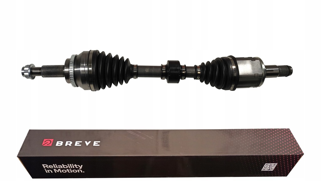 фото №1, Привідний вал brv b2101