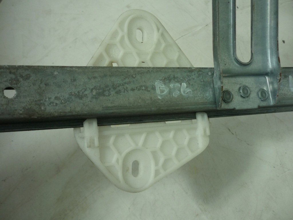 фото №7, Механизм подъёма стекло правый перед передний dacia logan 1184670311