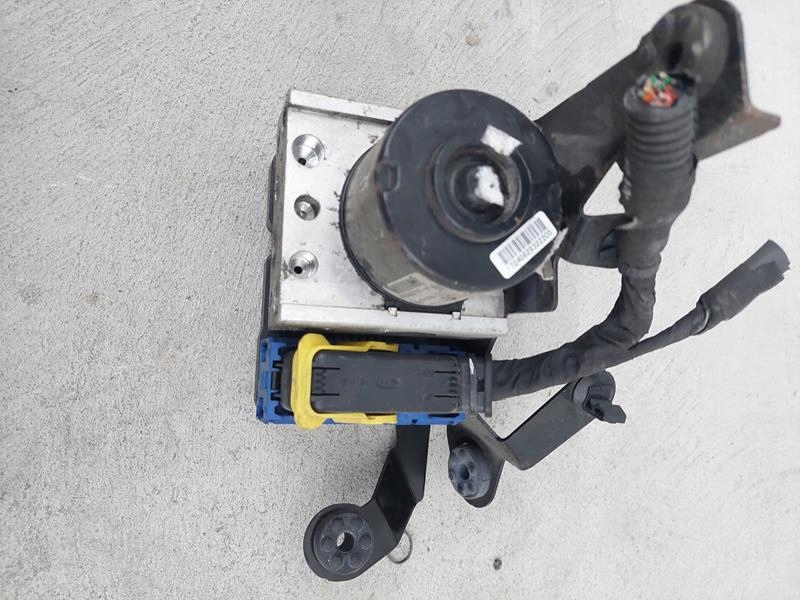 фото №1, Renault megane iii насос abs 476606747r