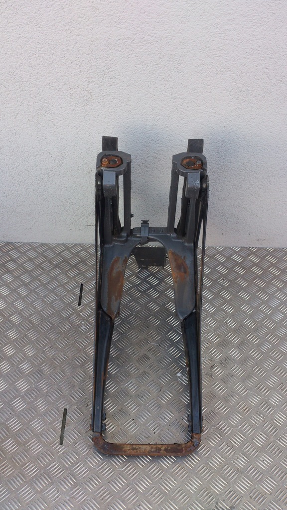 фото №1, Кронштейн повний бака ad blue scania r