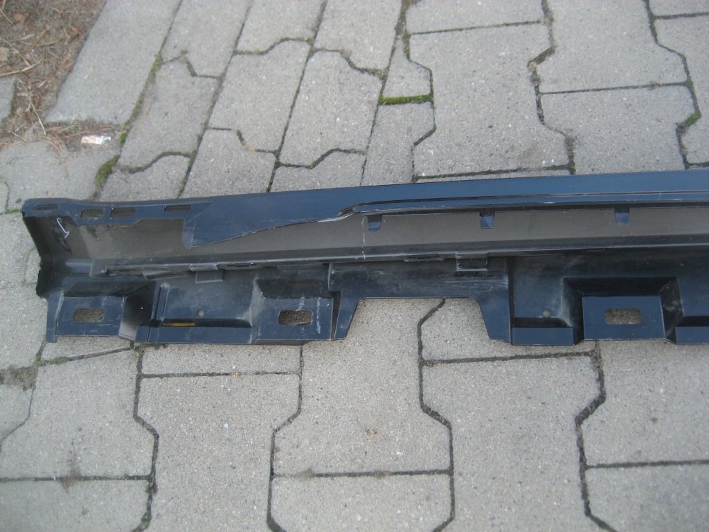 фото №8, Audi a5 f5 8w8 s line sportback молдинг порог rh