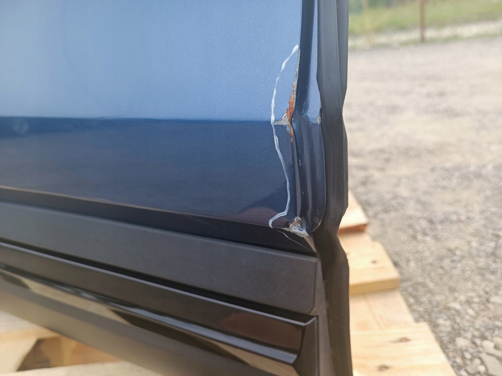 фото №7, Дверь задняя задние правое полный ford explorer vi 2020-