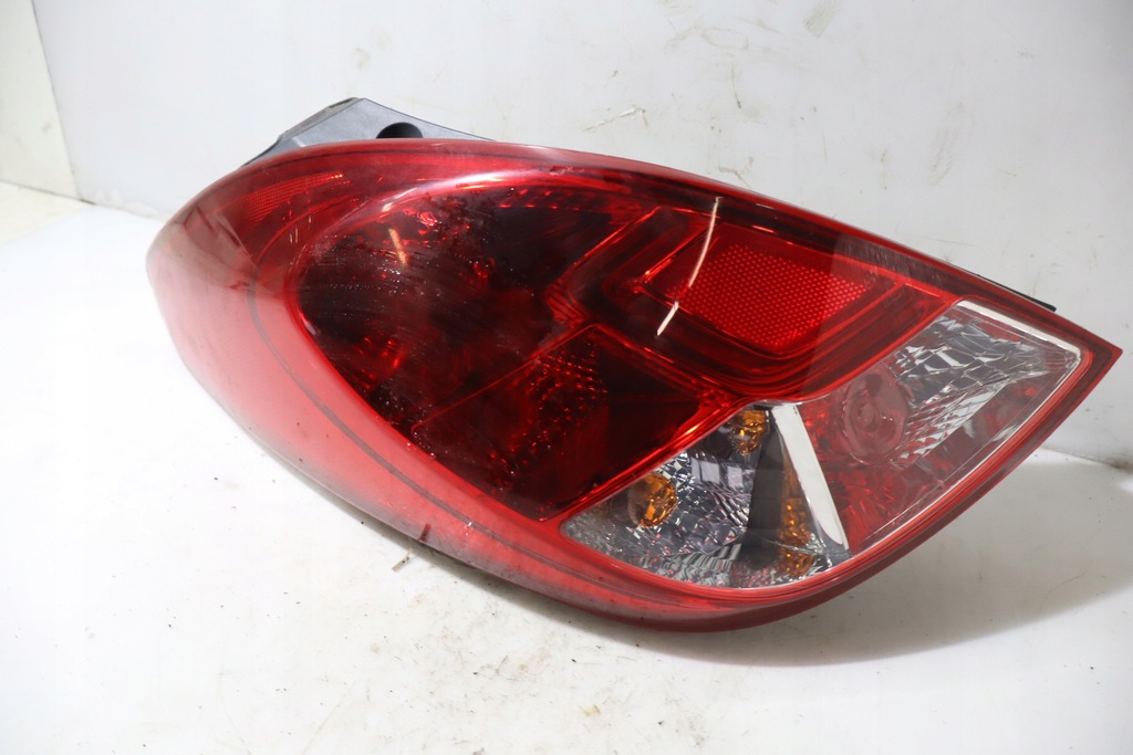 фото №1, Лампа ліва задня hyundai i20 i lift