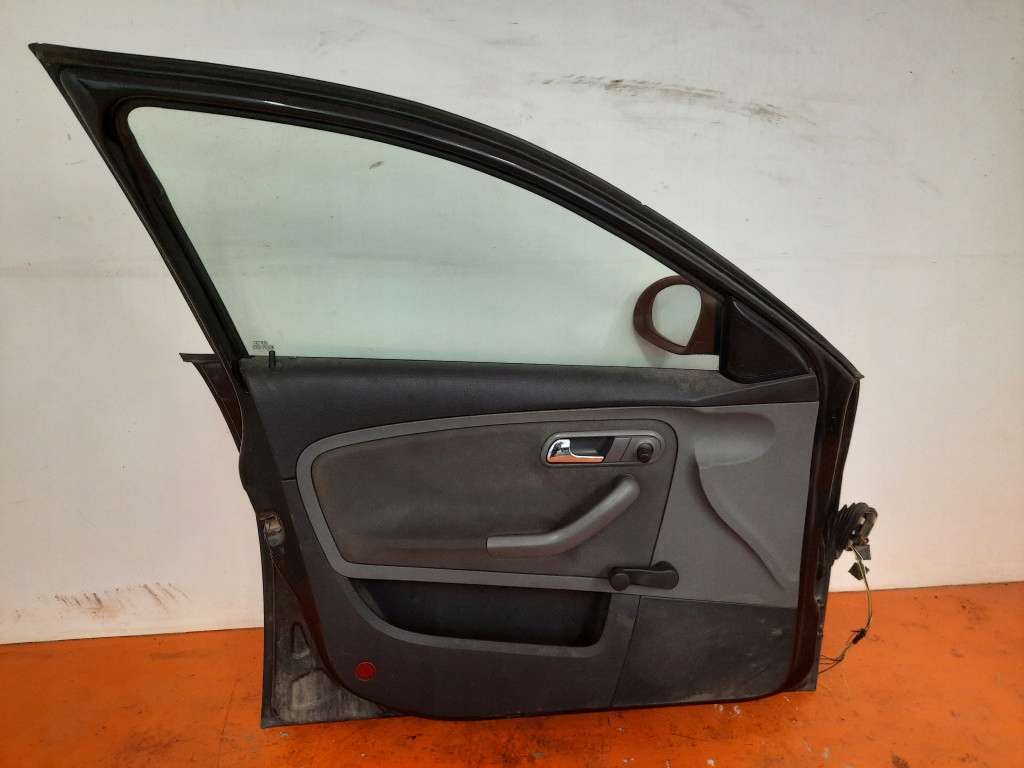 фото №12, Seat ibiza iii 5d 06-08 lift дверь перед левая передние całe