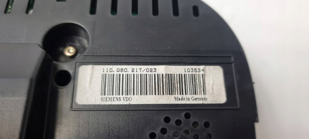 фото №7, Лічильник приладова панель 1t0920862a volkswagen touran