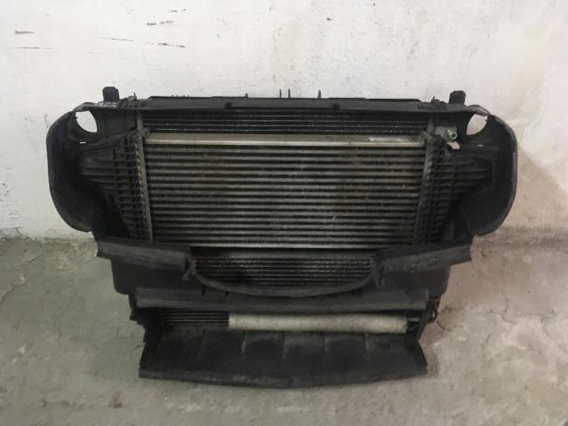 фото №2, Pas радіатор вентилятори mercedes r-klasa w251 3.0