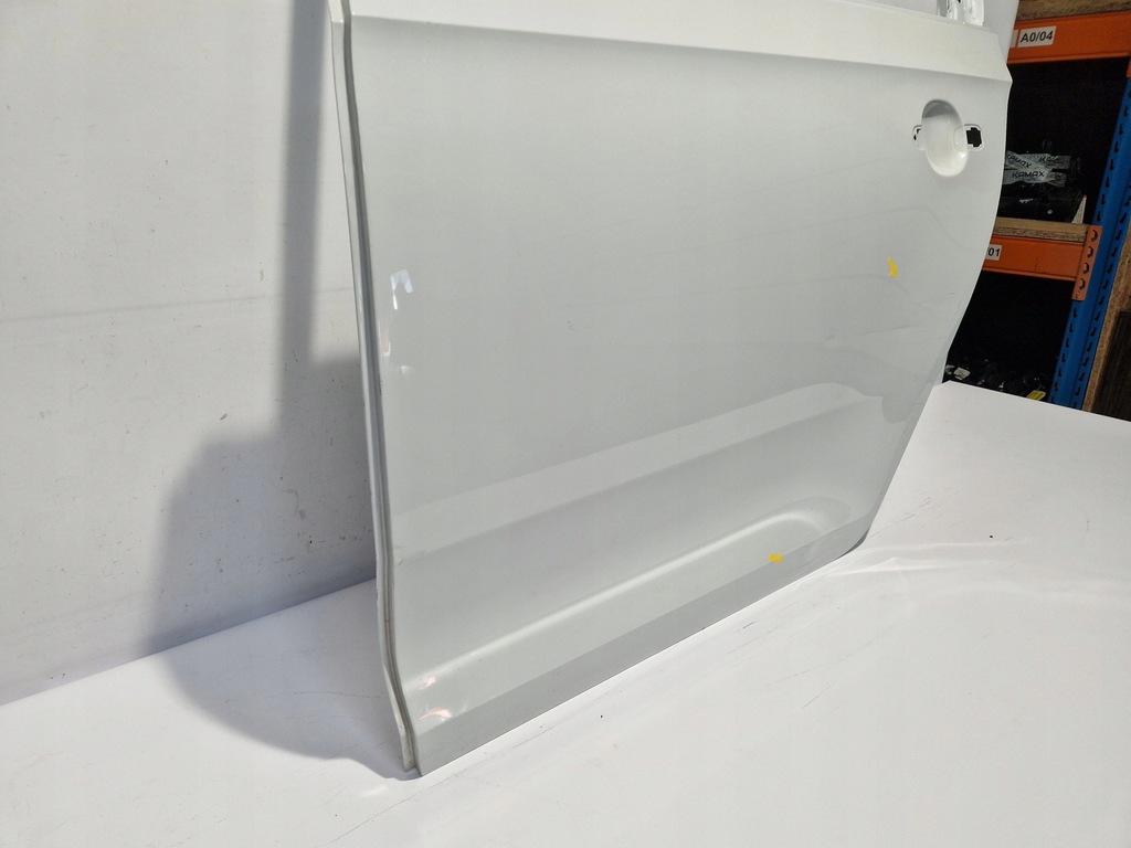 фото №4, Дверь левый задняя skoda rapid spaceback 13- оригинал 5ja833311