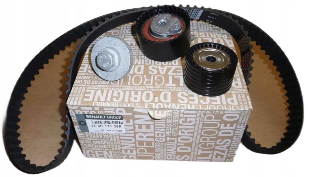 Купить Набор распределительного вала 1.4 / 1.6 16v оригинал renault