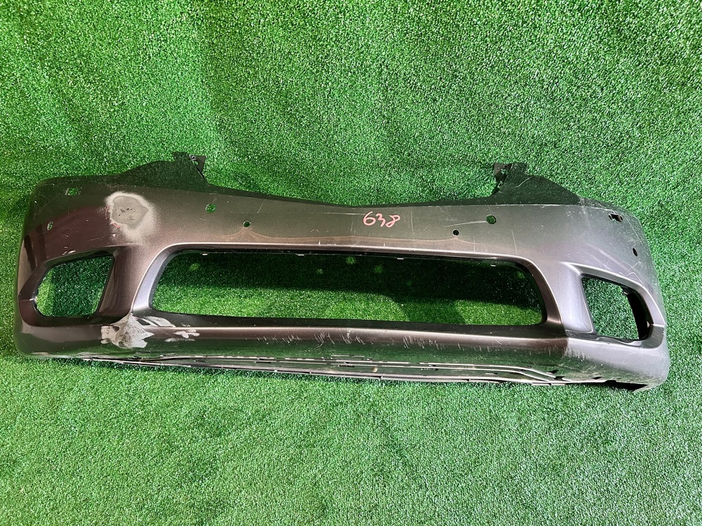 фото №1, Бампер передній honda accord viii lift