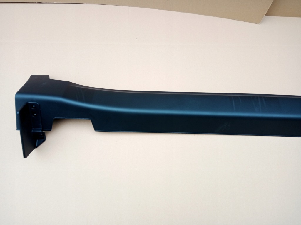 фото №3, Kia sportage iv правая молдинг порог nowa