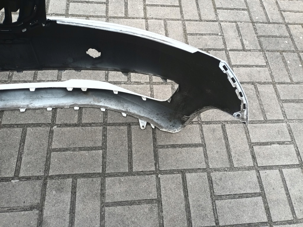 фото №7, Бампер передний skoda citigo lift перед 2016 -