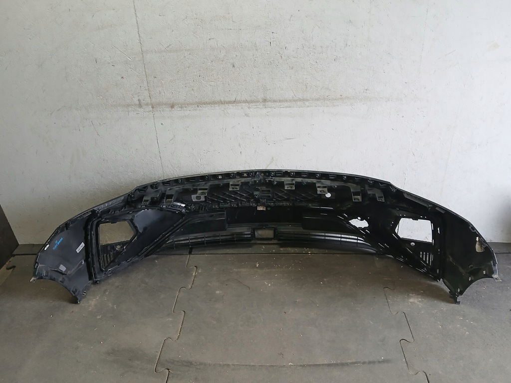 фото №6, Бампер перед mg marvel r