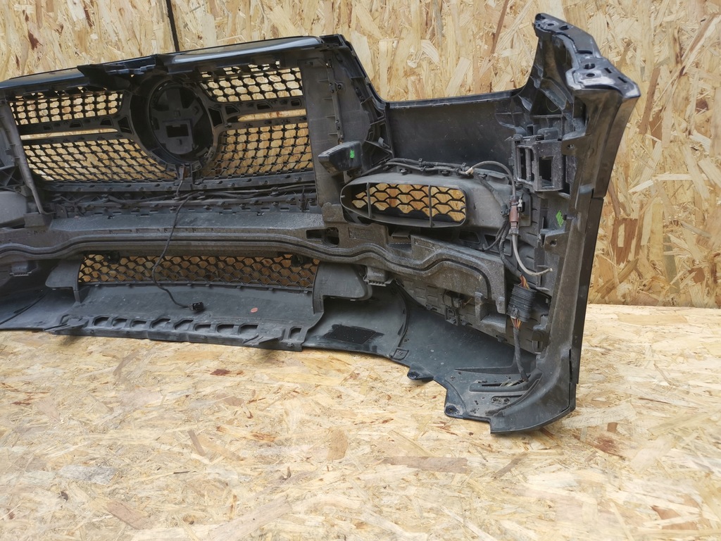 фото №7, Kompletny перед mercedes gle w167 amg 3.0cdi