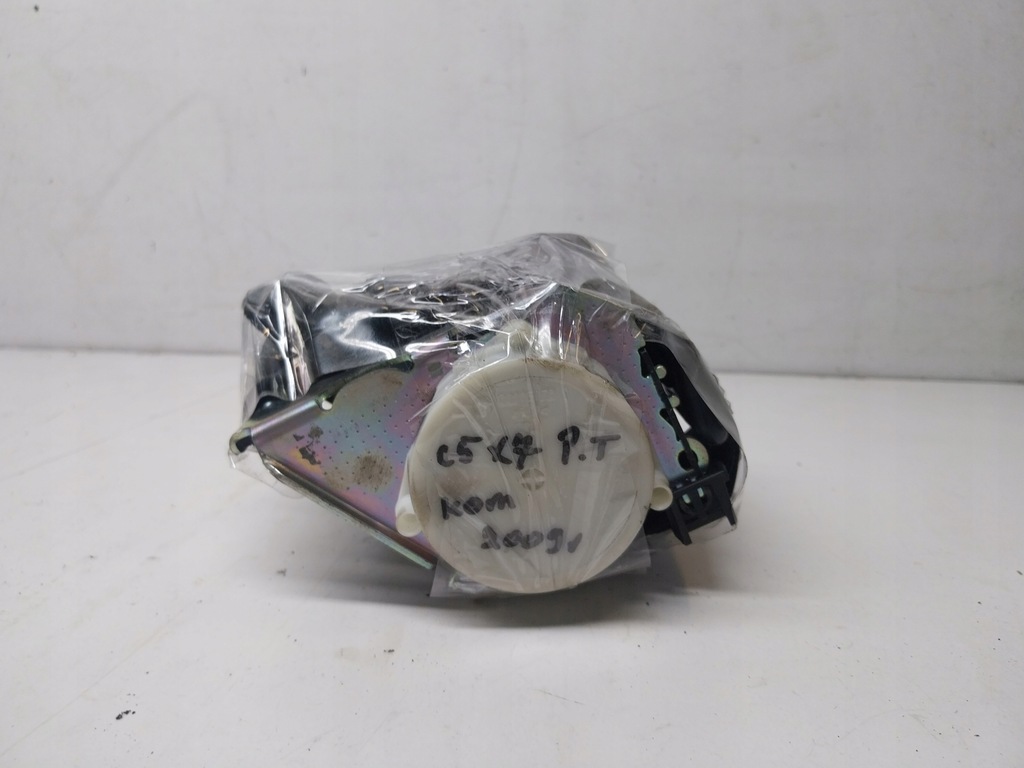 фото №1, Натяжитель pas безопасности правый задняя citroen c5 iii x7