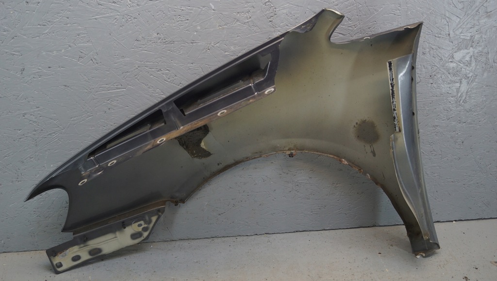 фото №14, Крила правий перед vw touran i