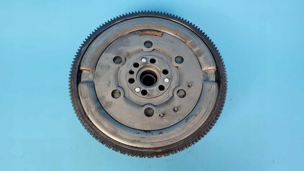 фото №6, Nissan qashqai j12 22r 1.3 dig-t сцепление двухмассовый маховик прижим комплект 123104593r