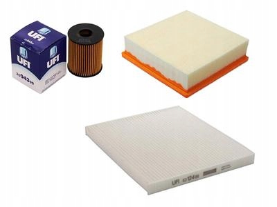 фото №1, Ufi набір фільтрів alfa romeo mito 1.4 tjet