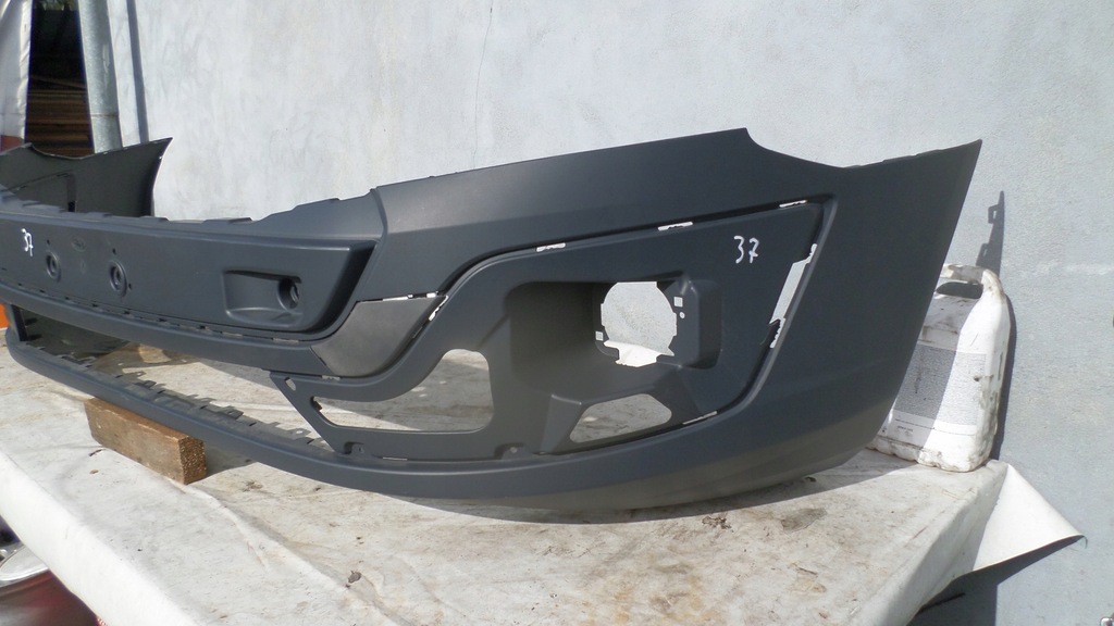 фото №3, Бампер перед ford transit custom bk21-r17757-aa