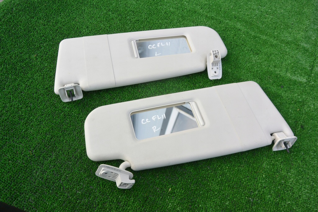 фото №1, Захист сонцезахисна kpl vw passat cc lift