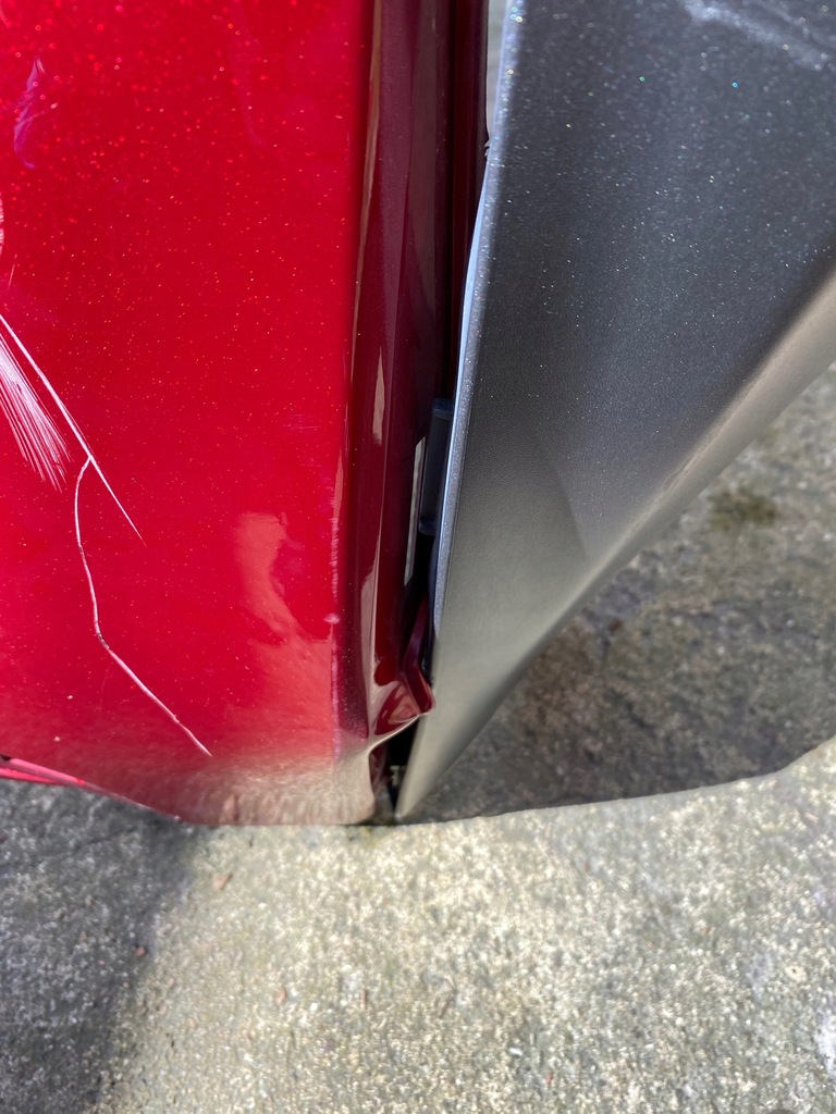 фото №7, Lexus nx 200 бампер задняя