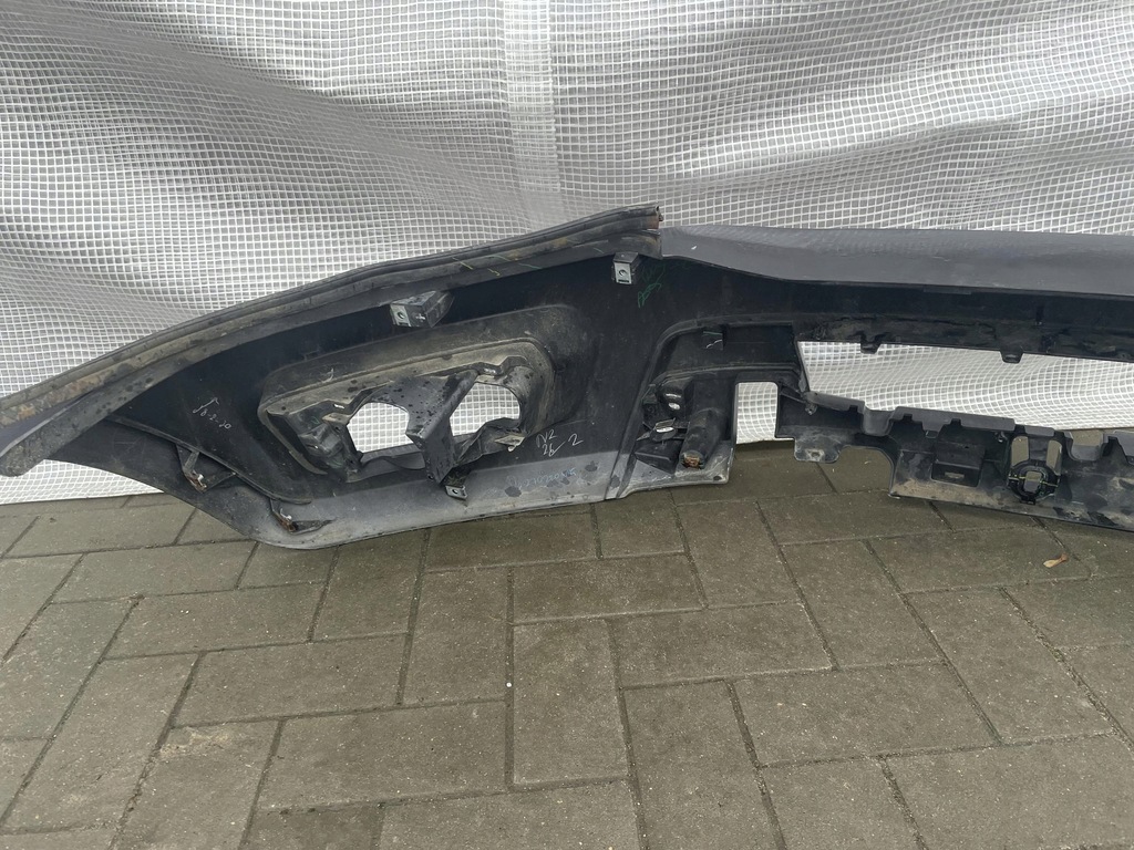 фото №7, Ford ranger raptor iv lift бампер передній перед jb3b-17c831-e