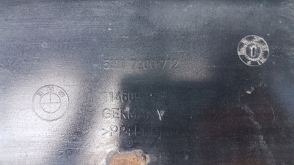 фото №16, Бампер перед bmw 5 f10 f11 10-13 7200712