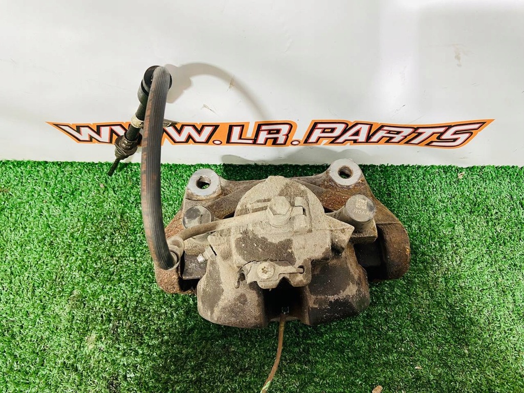 фото №12, Суппорт перед левый i-pace x590 gx73-2b302-ca