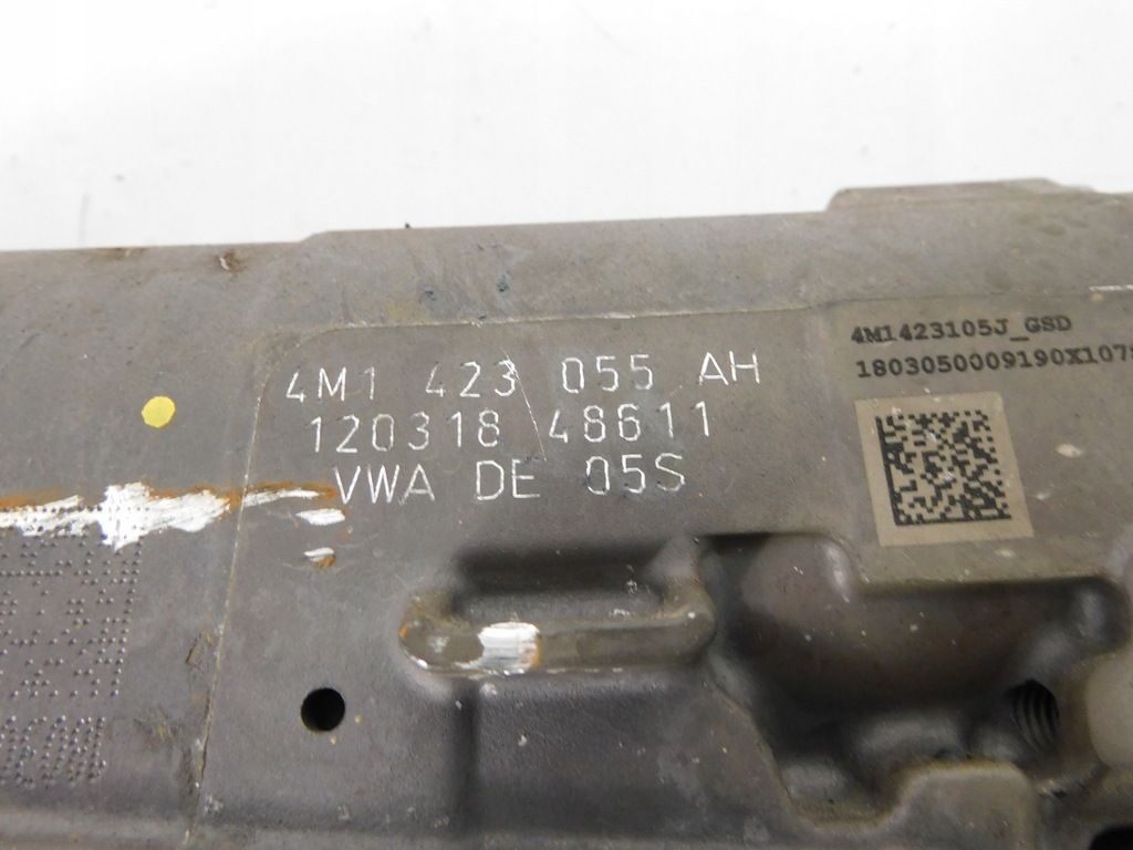 фото №6, Audi a8 q5 q7 4m q8 touareg рулевая рейка трансмиссия