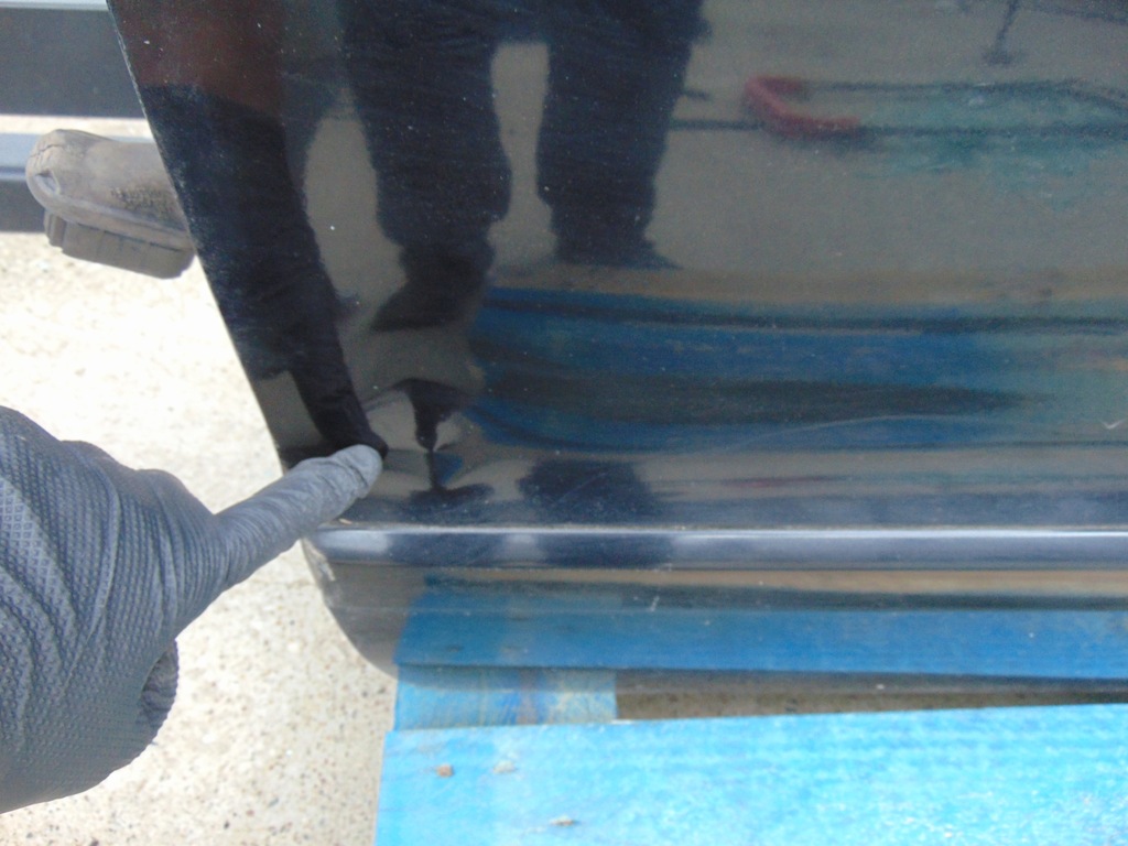 фото №6, Двері ліва передні ford galaxy mk3 lift колір g6