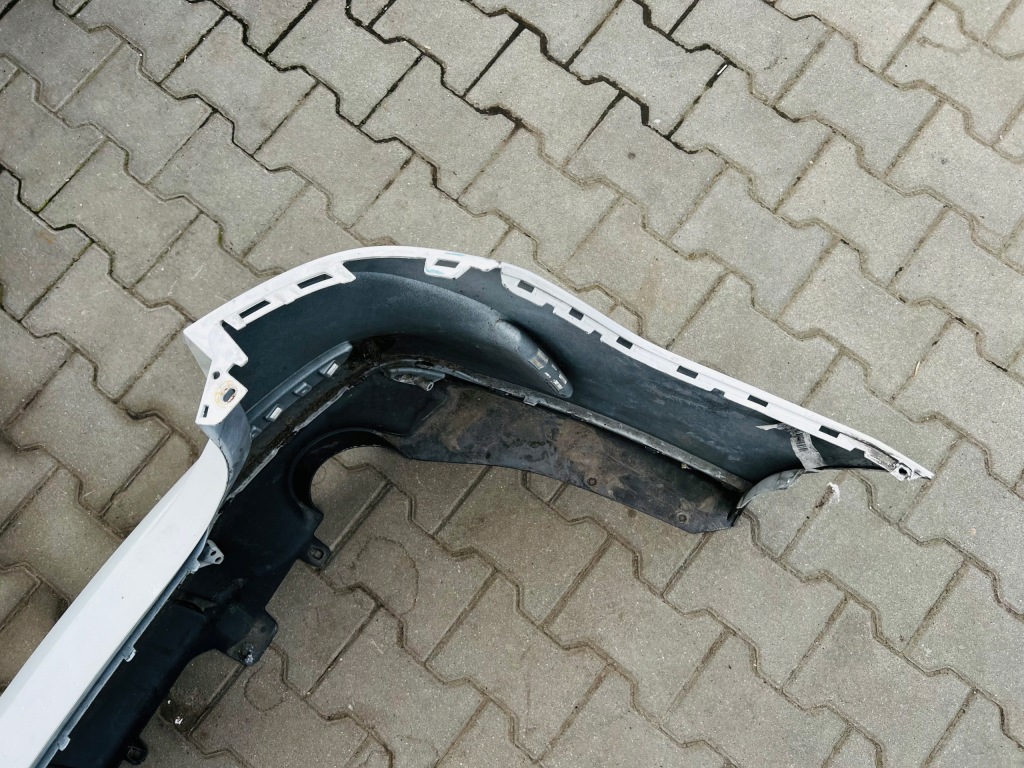 фото №14, Бампер задняя задний bmw 2 f44 m набор цвет a300