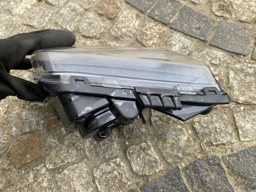 фото №12, Seat ibiza v 6f лампа противотуманная фара правый перед 6f0941702a оригинал